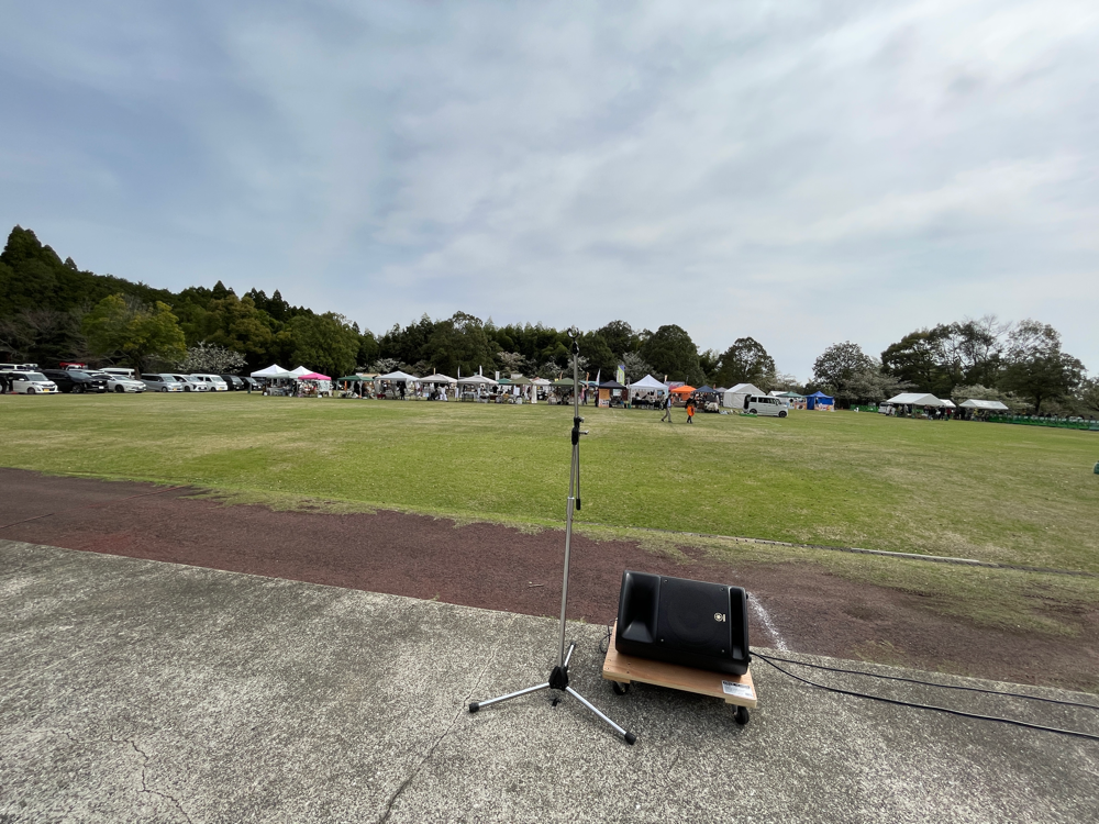 音響レンタル Hokke Dog Fes